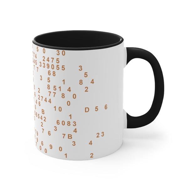 Bitcoin Coffee Mug, 11oz