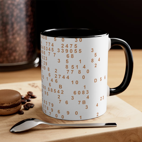 Bitcoin Coffee Mug, 11oz