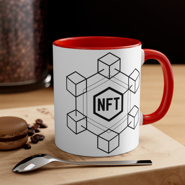 NFT Coffee Mug, 11oz