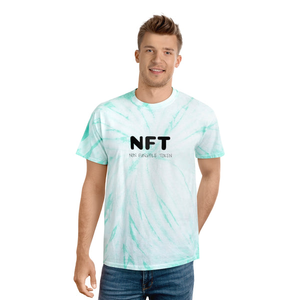 Tie-Dye Tee, NFT