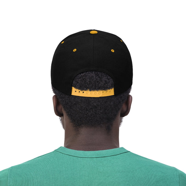 Bitcoin embroidery hat