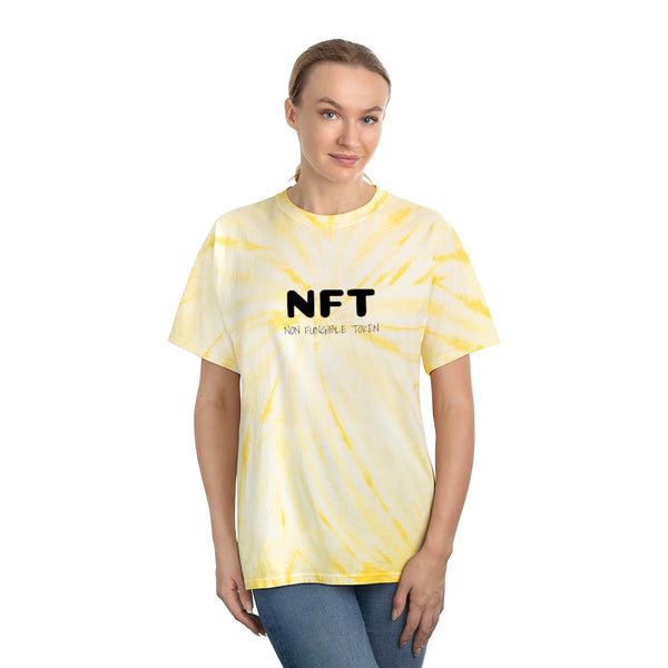 Tie-Dye Tee, NFT