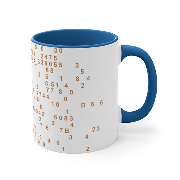 Bitcoin Coffee Mug, 11oz
