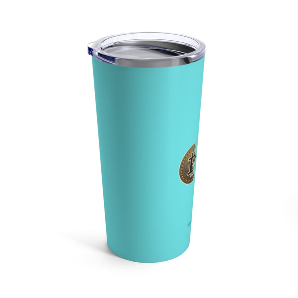 Bitcoin Tumbler 20oz