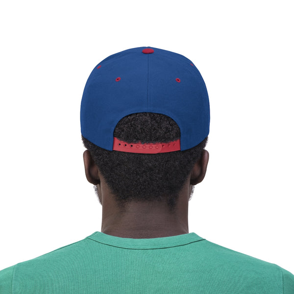 Bitcoin embroidery hat