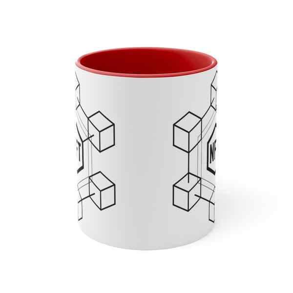 NFT Coffee Mug, 11oz