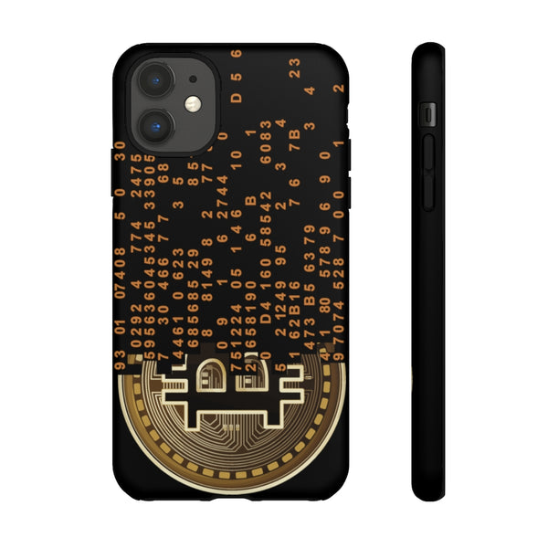 Bitcoin-Tough Cases