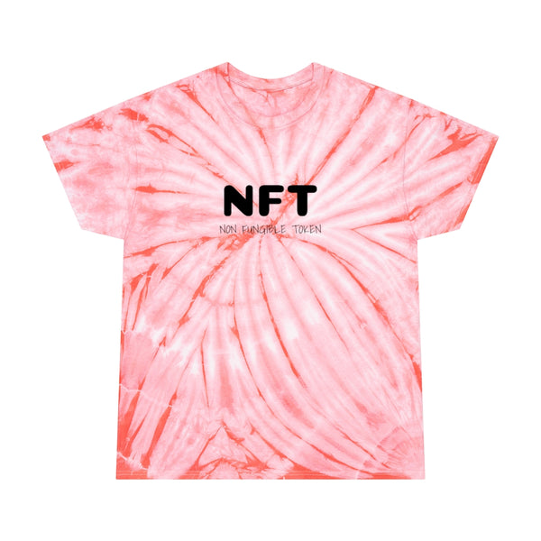 Tie-Dye Tee, NFT