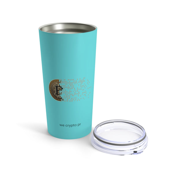 Bitcoin Tumbler 20oz