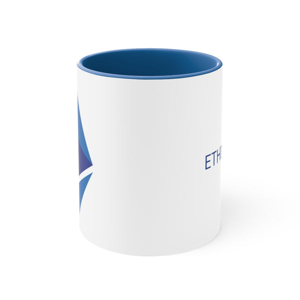 ETHEREUM Coffee Mug, 11oz