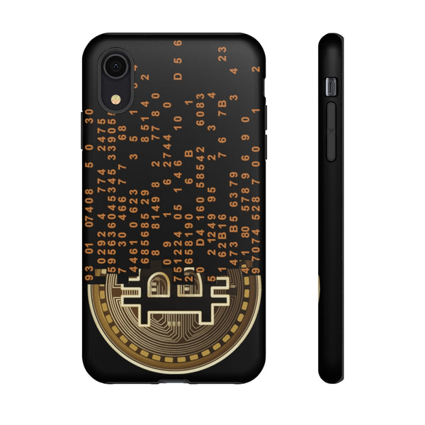 Bitcoin-Tough Cases