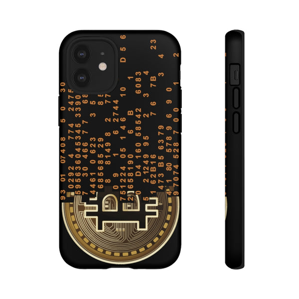 Bitcoin-Tough Cases