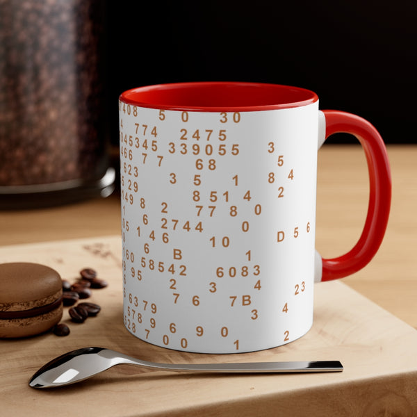Bitcoin Coffee Mug, 11oz