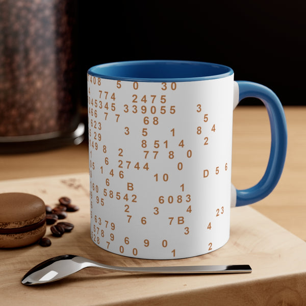 Bitcoin Coffee Mug, 11oz