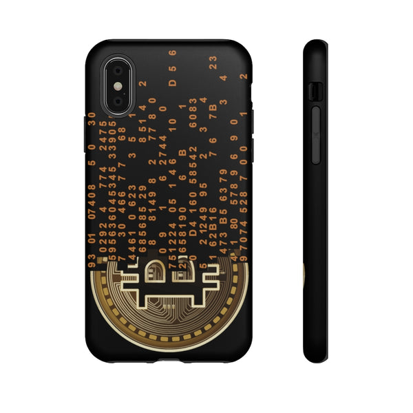 Bitcoin-Tough Cases