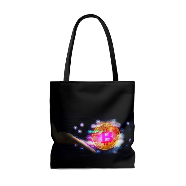 Bitcoin Tote Bag