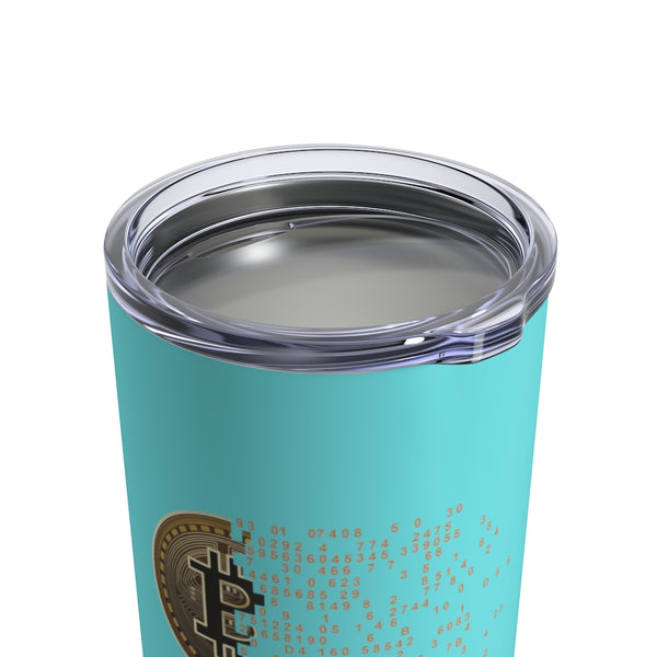 Bitcoin-Tumbler 10oz