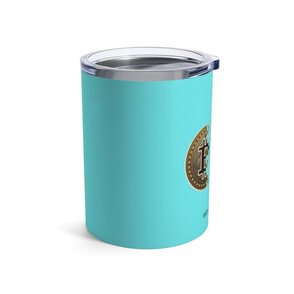 Bitcoin-Tumbler 10oz