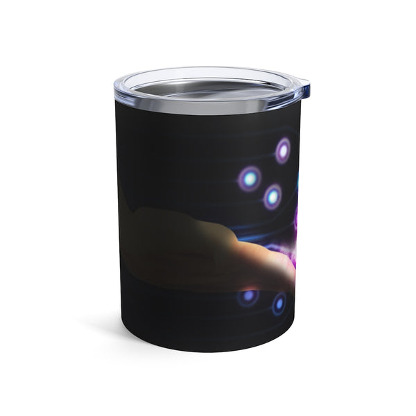 Bitcoin Tumbler 10oz