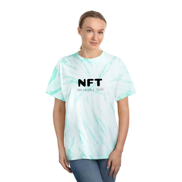 Tie-Dye Tee, NFT