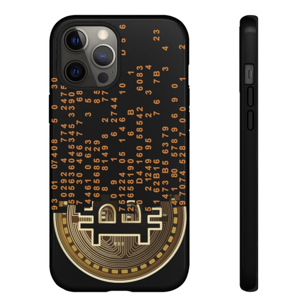 Bitcoin-Tough Cases
