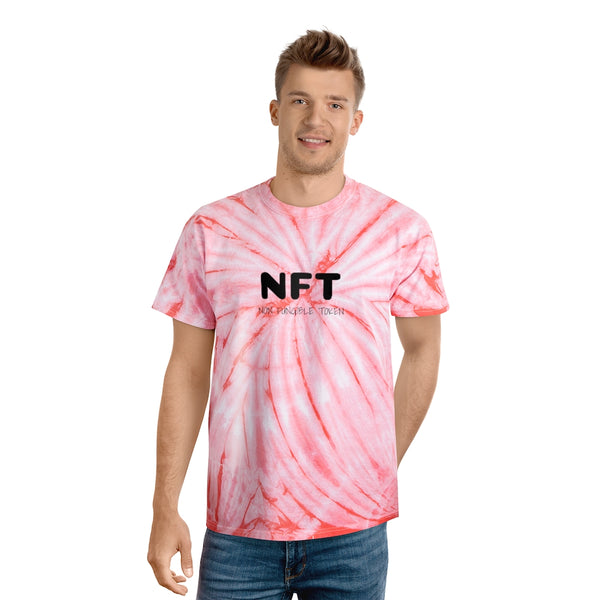 Tie-Dye Tee, NFT