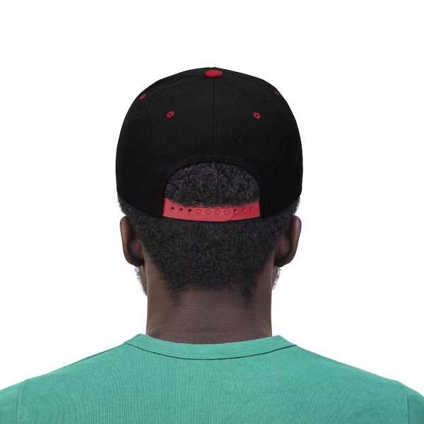 Bitcoin embroidery hat