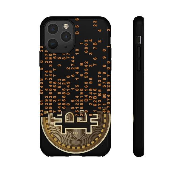 Bitcoin-Tough Cases