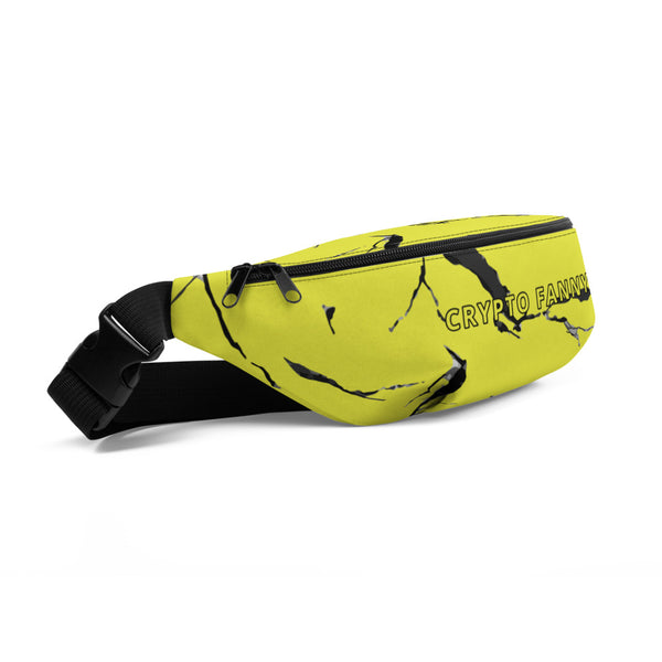 Crypto Fanny Pack