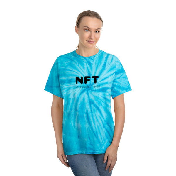 Tie-Dye Tee, NFT