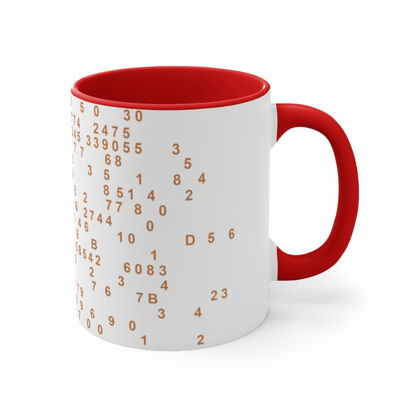 Bitcoin Coffee Mug, 11oz