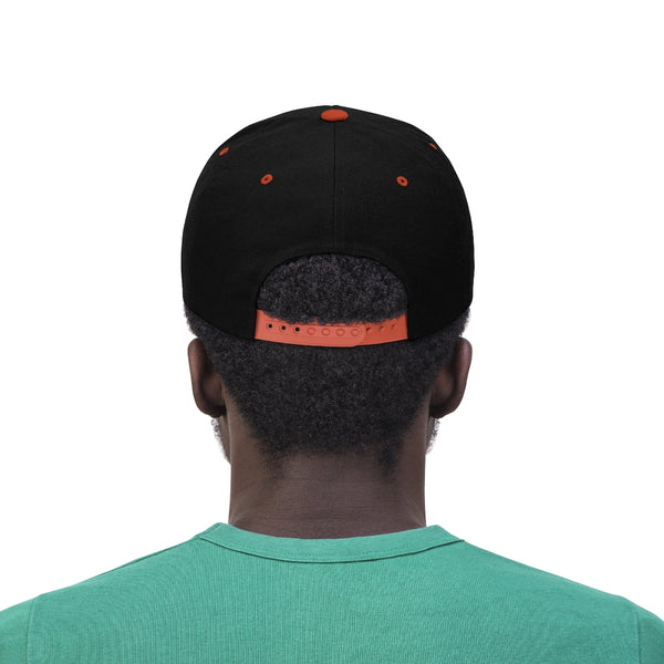 Bitcoin embroidery hat