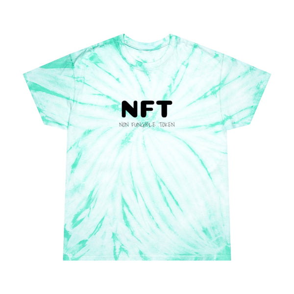 Tie-Dye Tee, NFT