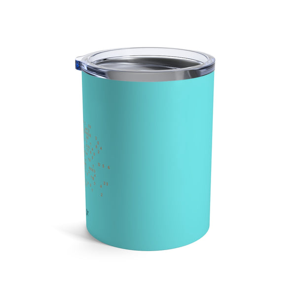 Bitcoin-Tumbler 10oz