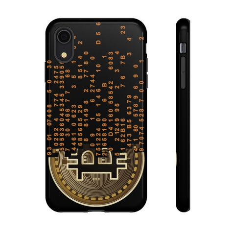 Bitcoin-Tough Cases