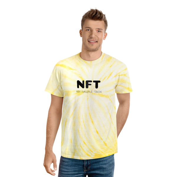 Tie-Dye Tee, NFT