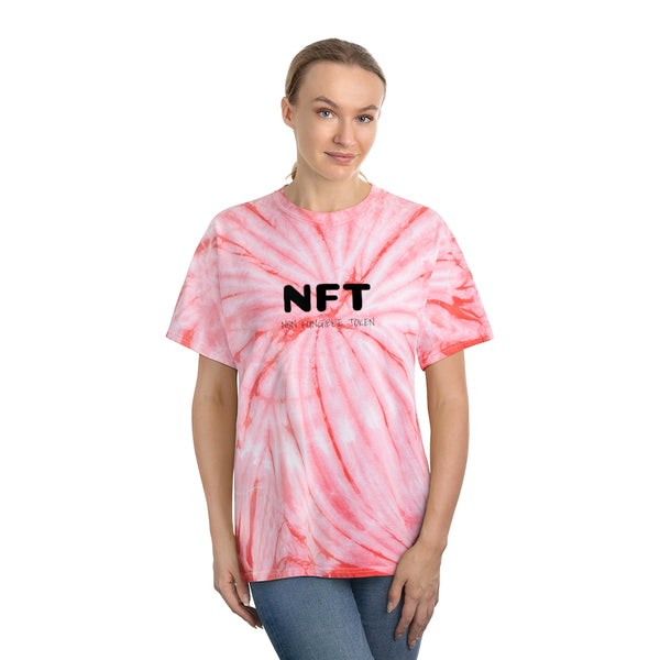 Tie-Dye Tee, NFT