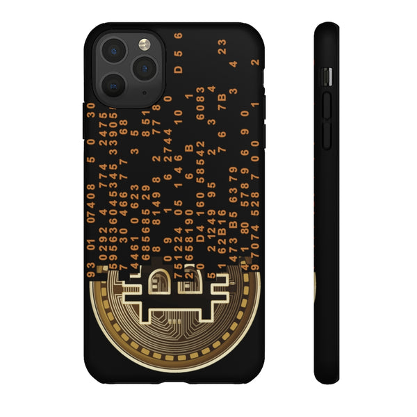Bitcoin-Tough Cases