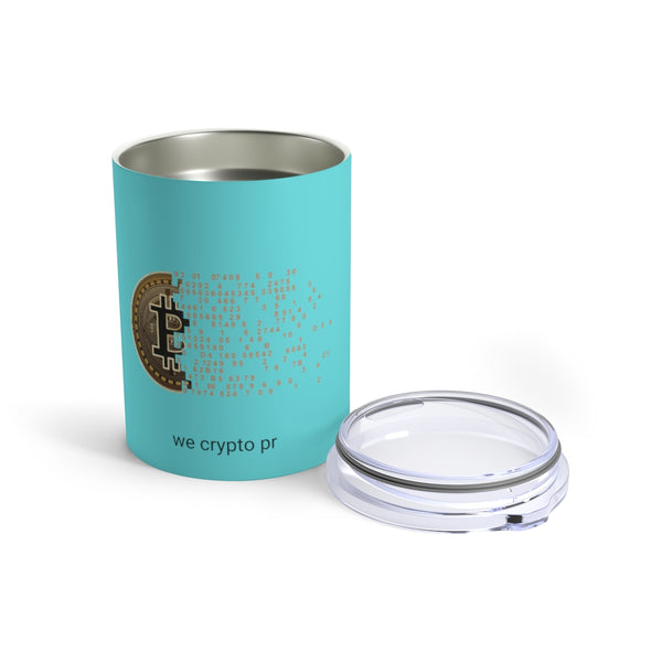 Bitcoin-Tumbler 10oz