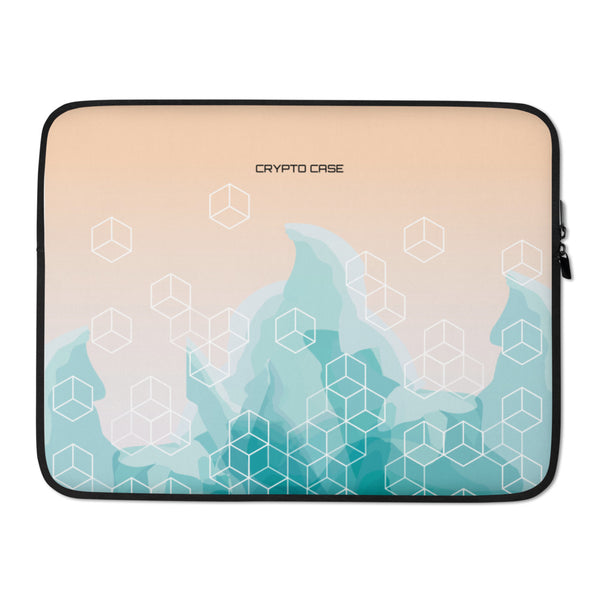 Crypto Laptop Sleeve
