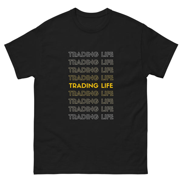 traders t shirt
