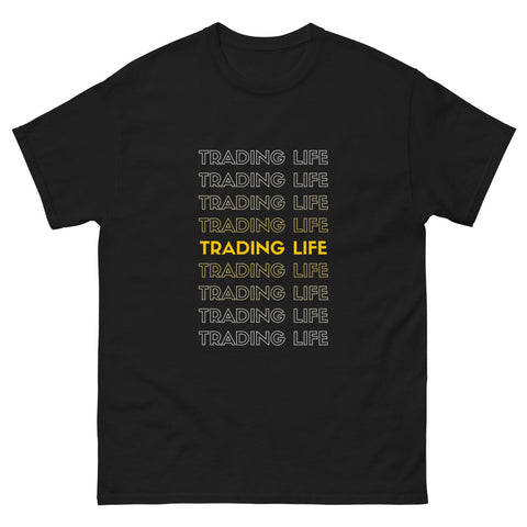 traders t shirt