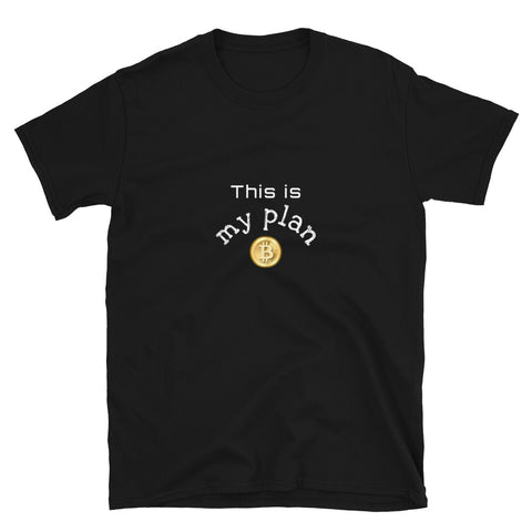 PLAN B Short-Sleeve Unisex T-Shirt