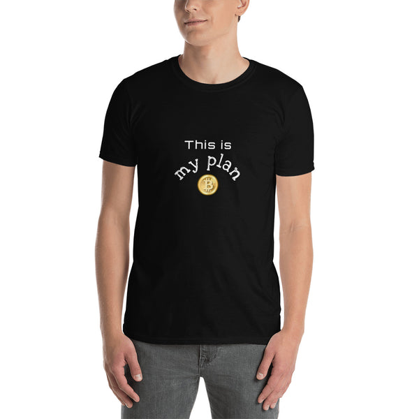 PLAN B Short-Sleeve Unisex T-Shirt