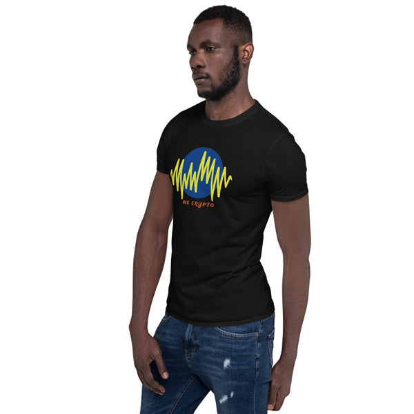 Trader graphic-Short-Sleeve Unisex T-Shirt