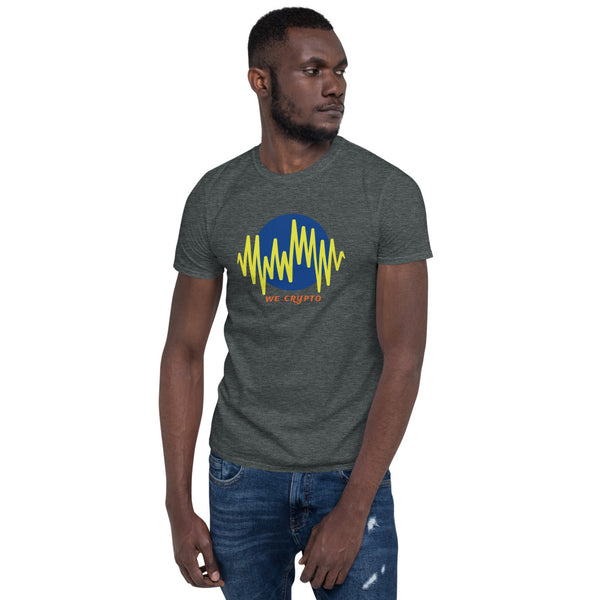 Trader graphic-Short-Sleeve Unisex T-Shirt
