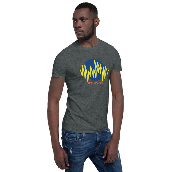 Trader graphic-Short-Sleeve Unisex T-Shirt