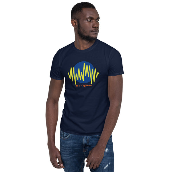 Trader graphic-Short-Sleeve Unisex T-Shirt