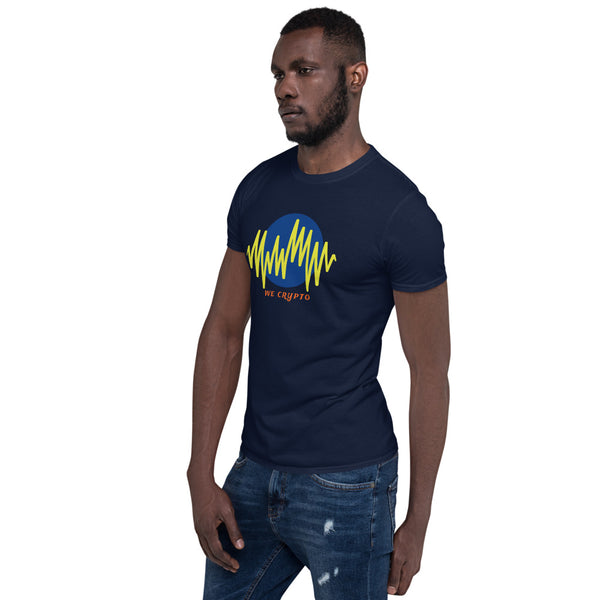 Trader graphic-Short-Sleeve Unisex T-Shirt