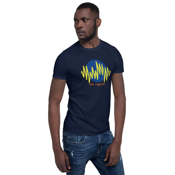 Trader graphic-Short-Sleeve Unisex T-Shirt